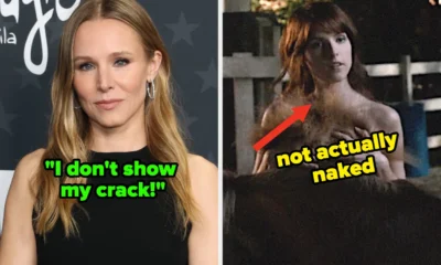 5 actors who refused to be in nude or sex scenes