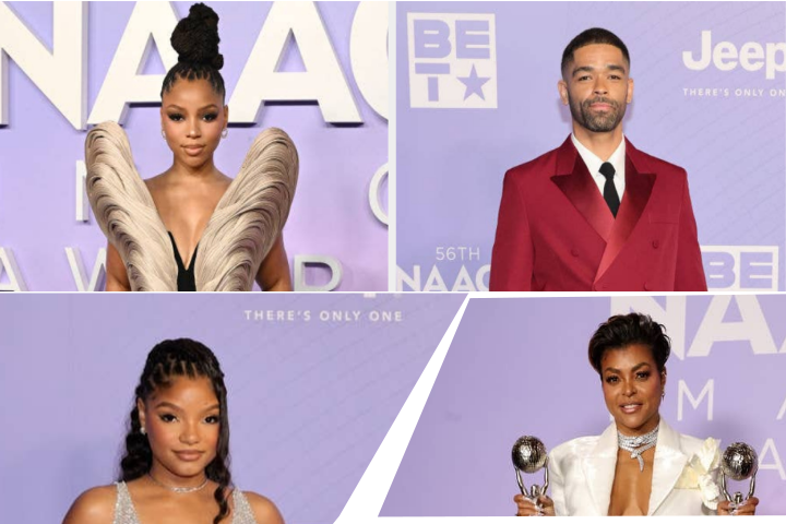 I'm sorry, but everyone at the 2025 NAACP Image Awards looked stunning